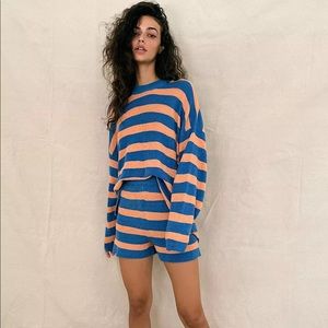 ISO free people malibu surf set